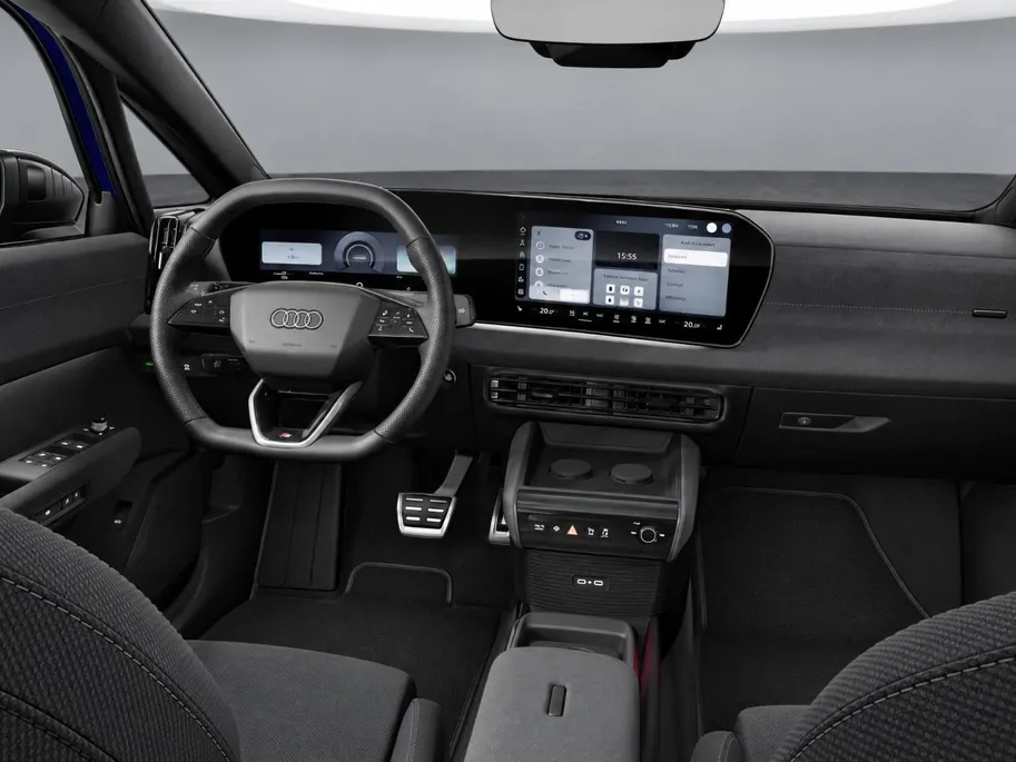 Audi A2 e-tron S edition 84 kWh 231 PK · Trekhaak elek. wegklapbaar · MMi experience pro · Tech pakket