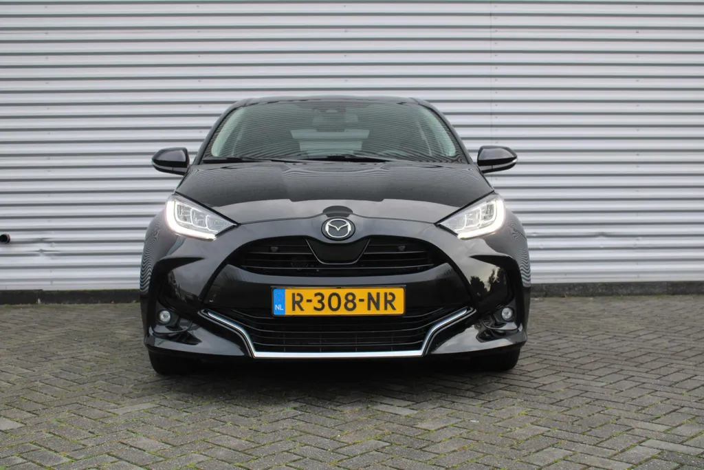 Mazda 2 Hybrid 1.5 Select | Airco | Navi | Cruise | PDC | Head-up display | Keyless | Camera |