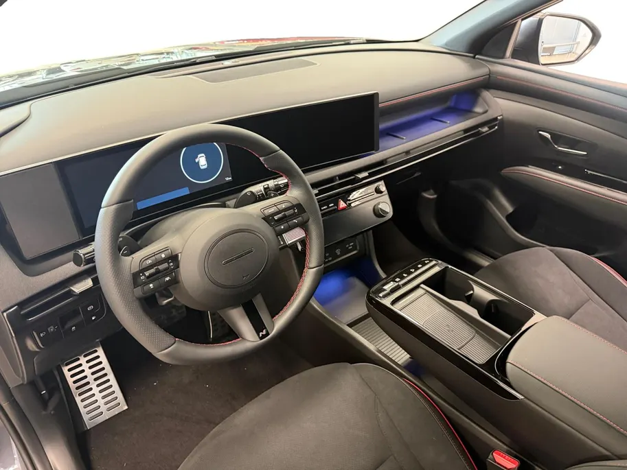 Hyundai Tucson 1.6 PHEV | N-LINE BUSINESS | Z&Z ACTIE | 5500,- KORTING |