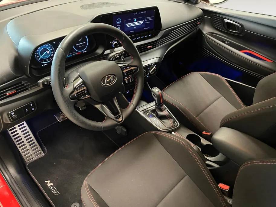 Hyundai i20 1.0 T-GDI N Line | NIEUW! | AUTOMAAT | ACTIE!