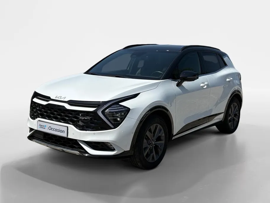 Kia Sportage 1.6 T-GDi Hybrid GT-Line | Cruise Control | Climate Control | Camera | Stoelverwarming | Stuurverwarming | Navigatie |