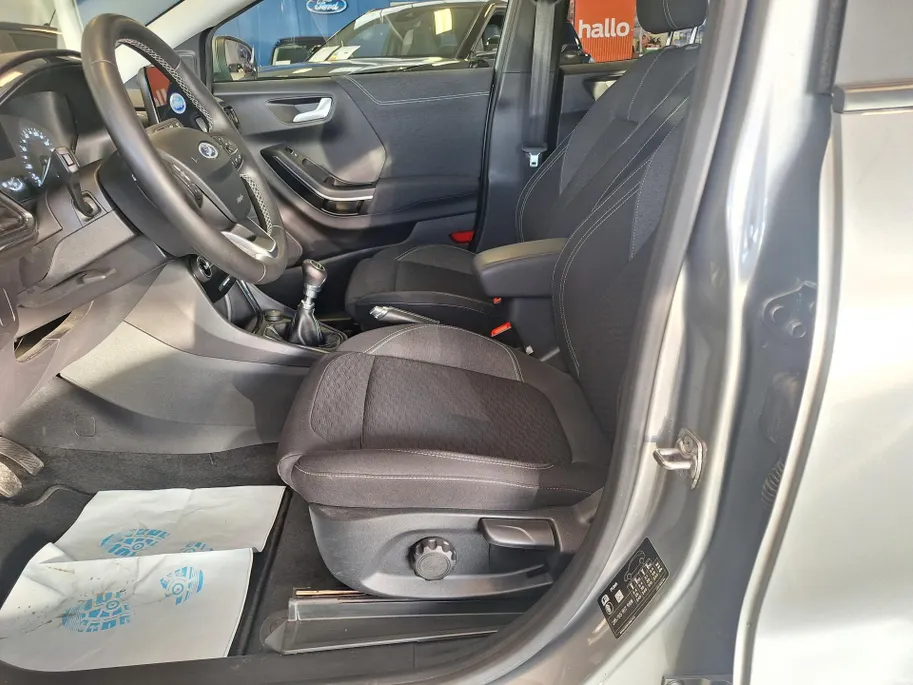Ford Puma 1.0 EcoBoost Hybrid 125 pk Titanium Navigatie Apple Carplay/Android Auto - Achteruitrijcamera - Panoramadak - 17inch LM velgen