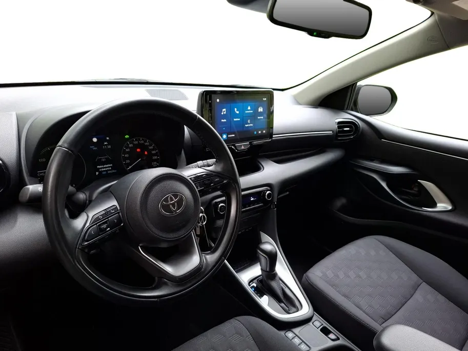 Toyota Yaris 1.5 Hybrid 115 Active | ACHTERUITRIJCAMERA | CARPLAY | CLIMATE | HYBRID | CRUISE |