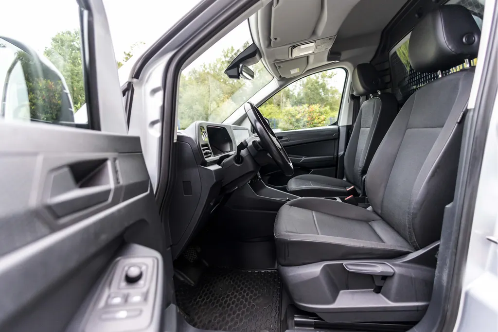Volkswagen Caddy Cargo 2.0 TDI Style EX.BTW