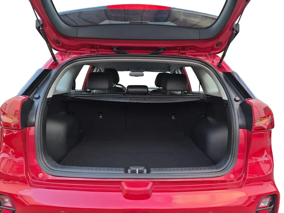 Kia Niro 1.6 GDi Hybrid DynamicLine 1e Eigenaar | Dealer onderhouden | Fabrieksgarantie | NAP