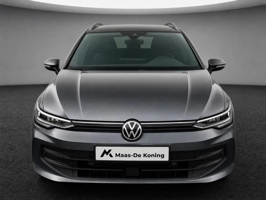 Volkswagen Golf Variant 1.5eTSI/116PK Life Edition · Navigatie · Trekhaak · Apple/Android Car Play · Stoelverwarming · Garantie t/m 26-03-2027