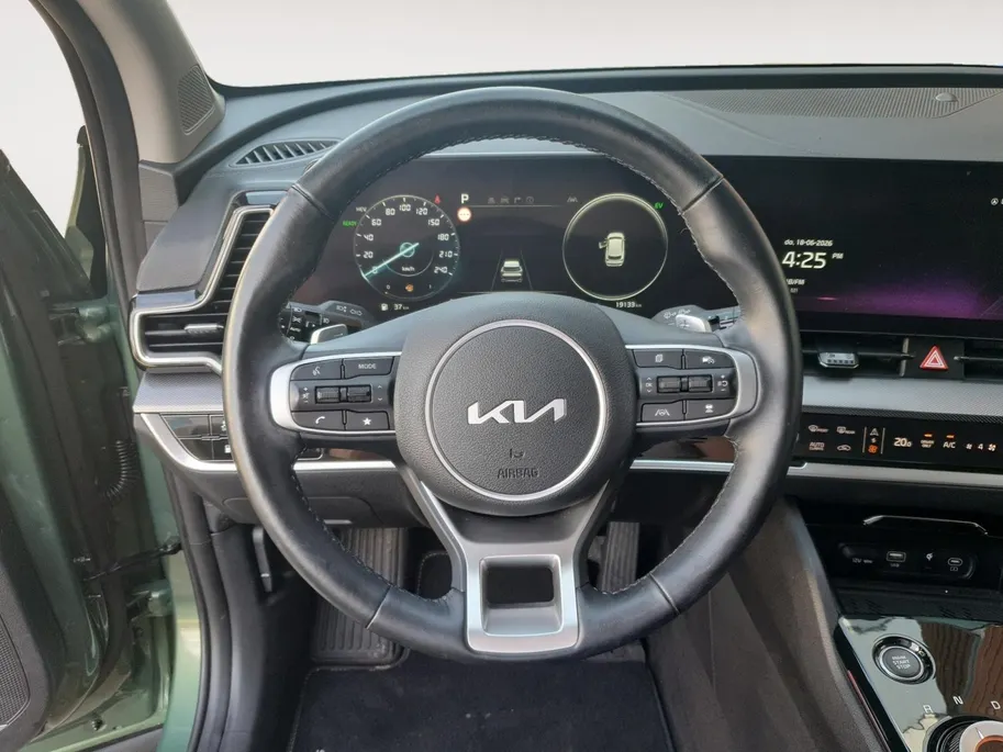 Kia Sportage 1.6T PHEV AWD DynamicPlusLine Edition | Plug-In Hybride | Stoel en stuurverwarming | Elektrisch bedienbare voorstoelen | Navigatie | Camera | Apple Carplay / Android Auto |