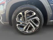 Hyundai Tucson 1.6 T-GDI HEV Premium Sky |Navigatie| Schuif-kanteldak| Lederen bekleding|Stoelverwarming/koeling| elektrisch verstelbare stoelen met geheugen|
