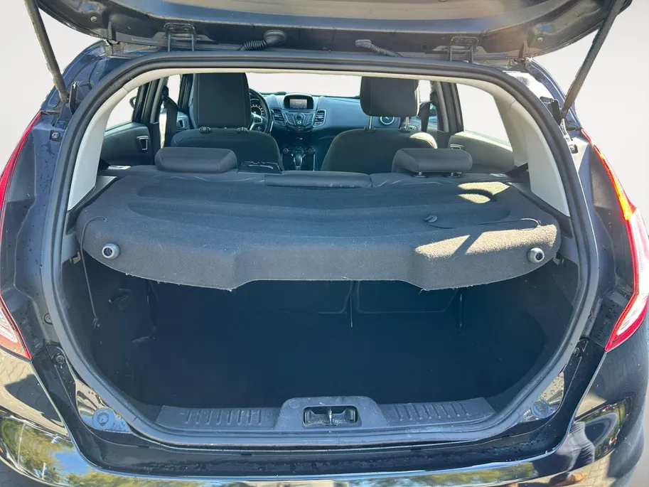 Ford Fiesta 1.0 EcoBoost Titanium AUTOMAAT. NU RIJKLAARPRIJS incl. 12 maanden Garantie!