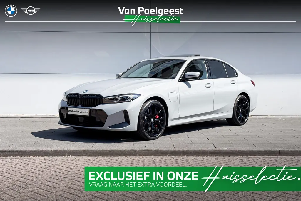 BMW 3 Serie Sedan 330e