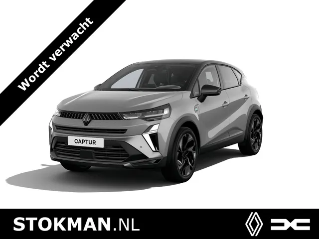 Renault Captur esprit Alpine | Achteruitrijcamera | Active driver assist | Adaptive Cruise Control