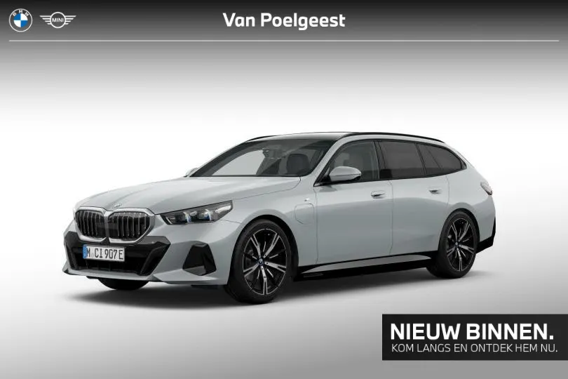BMW 5 Serie Touring 530e Innovation Pack M Sportpakket