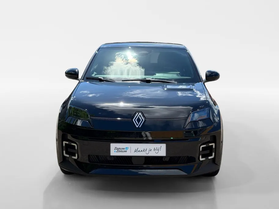 Renault 5 comfort range techno 52 kWh 150PK Nu op voorraad ,| Nu met € 1300,-,- Zeeuw & Zeeuw voorraadkorting | + 5 jaar garantie tot 160.000km | vanaf 2.9% actiefinanciering |