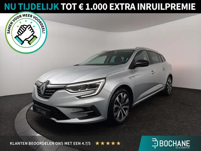 Renault Mégane Estate