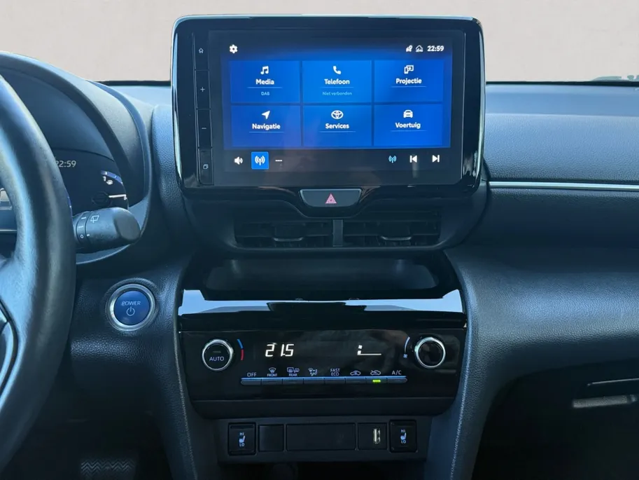 Toyota Yaris Cross 1.5 Hybrid Team D | Camera | Navigatie | Draadloos Apple/Android