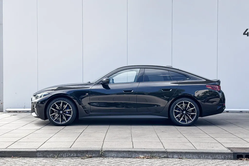 BMW i4 M60