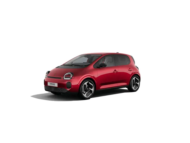 Renault Twingo Techno | 18' lichtmetalen velgen 'Reverso noir diamantée' | Achteruitrijcamera | LED-achterlichten
