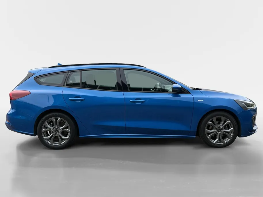 Ford Focus Wagon 1.0 EcoBoost Hybrid ST Line | Adaptive Cruise Control | Navigatie | Apple Carplay | Android Auto | Dodehoekdetectie | Achteruitrijcamera |