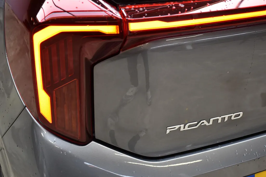 Kia Picanto 1.0 DPi 63pk 4-zits GT-Line