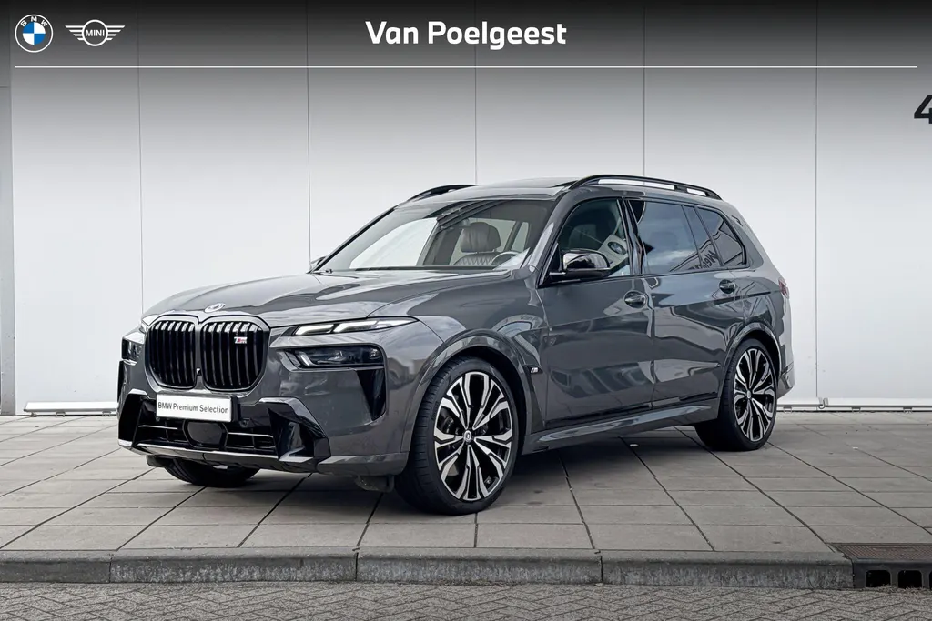BMW X7 M60i xDrive