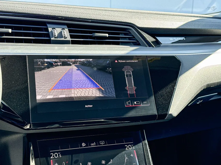 Audi E-tron E-tron 55 quattro advanced Pro Line Plus 95 kWh