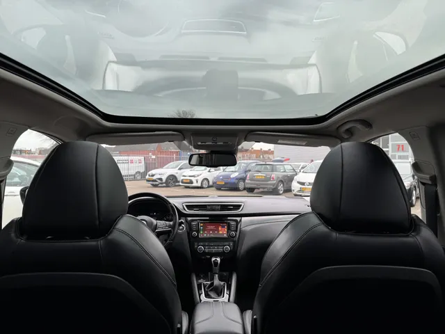 Nissan QASHQAI 1.3 DIG-T Premium Edition automaat afn. Trekhaak