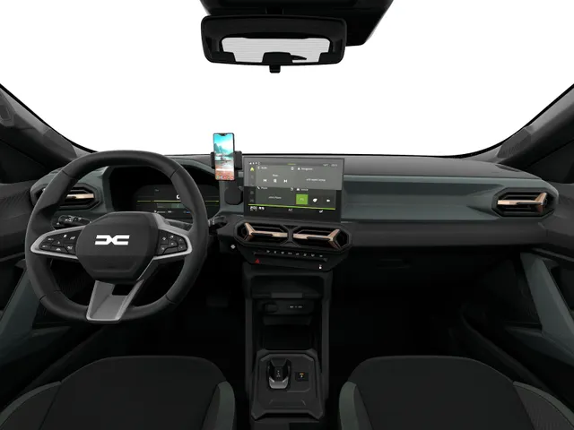 Dacia Duster Extreme | Achteruitrijcamera | Cruise Control en snelheidsbegrenzer | Dacia Handsfree card voor openen, sluiten en starten zonder sleutel