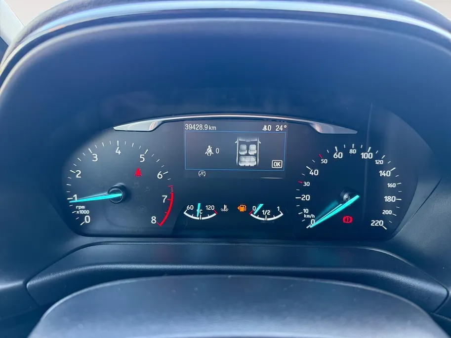 Ford Fiesta 1.0 EcoBoost Titanium X | Winter Pack | Navigatiesysteem | Cruise Control | Draadloos Telefoonlader | Apple Carplay & Android Auto |