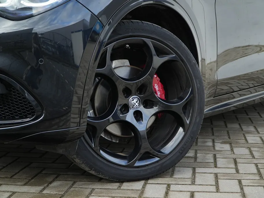 Alfa Romeo Stelvio 2.0 Turbo 280 PK AWD Competizione | Veloce | Pano | Harman | 21'