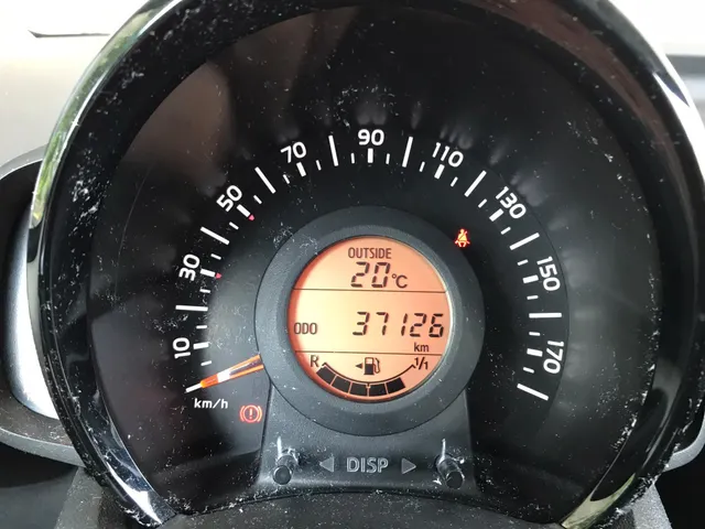 Citroën C1 1.0 VTi Shine