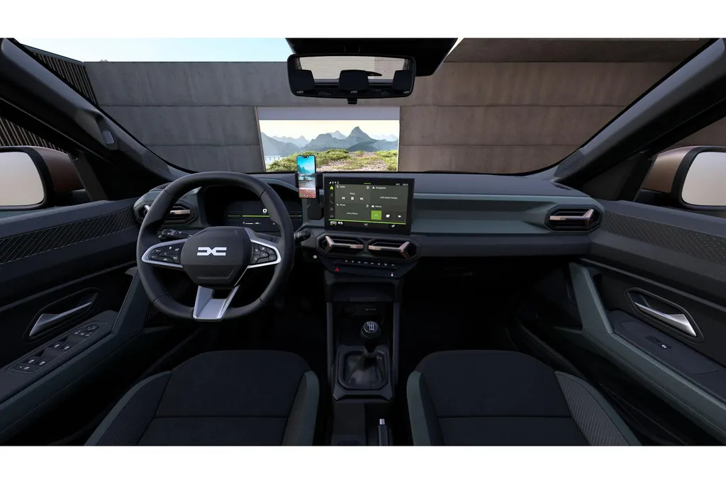 Dacia Duster 1.6 Hybrid 140 Extreme Voorraadmodel nu met € 2500,- Zeeuw en Zeeuw korting