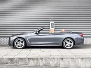 BMW 4 Serie Cabrio 430i High Executive
