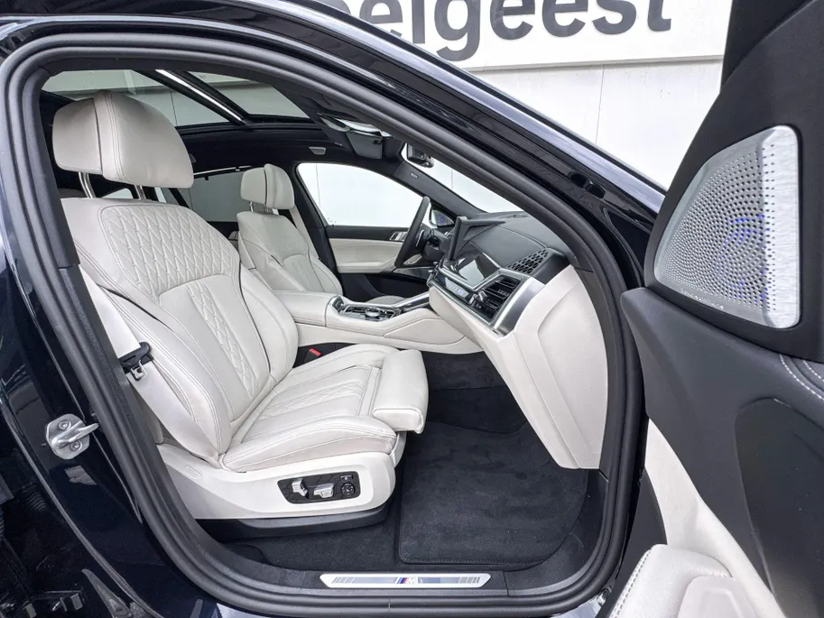 BMW X6 xDrive40i