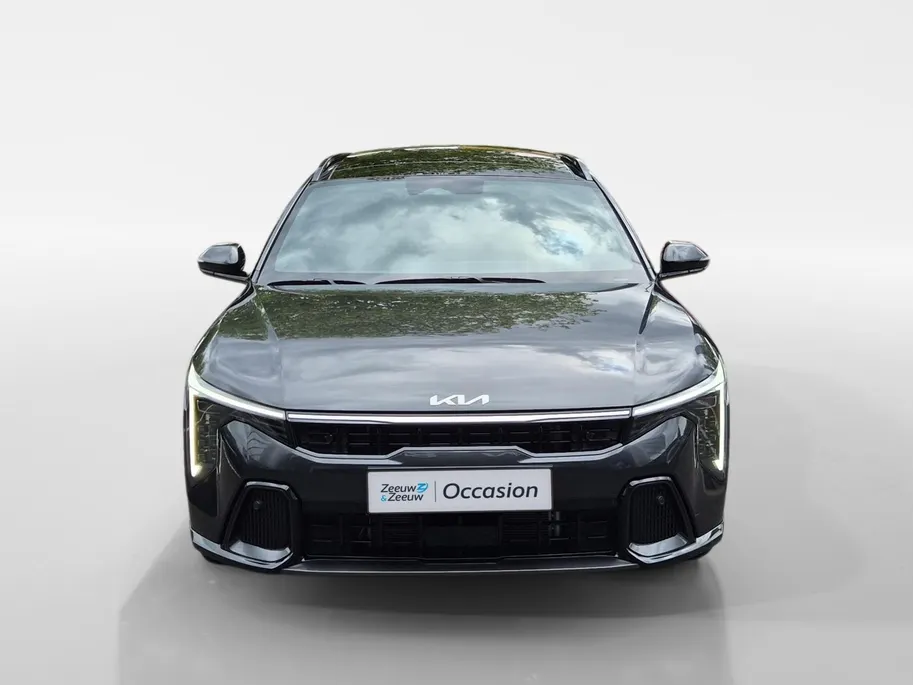 Kia K4 Sportswagon 1.0 T-GDi MHEV GT-Line Launch Edition | Cruise Control | Climate Control | Stoelverwarming | Stuurverwarming | Open Dak | Camera | Parkeersensoren |