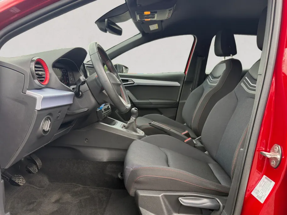 SEAT Ibiza FR | Apple/Android draadloos | Climate Control | Cruise Control