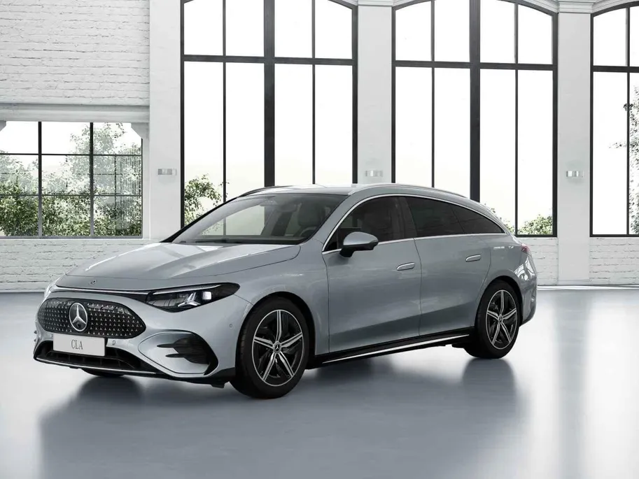 Mercedes-Benz CLA Shooting Brake 250+ Business Solution AMG 85.5 kWh
