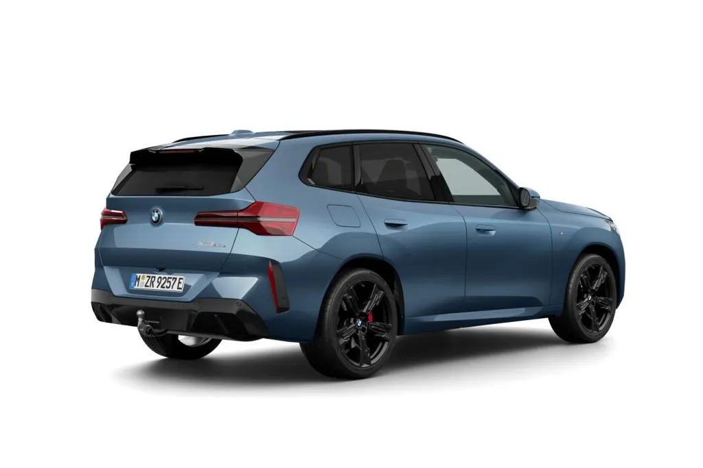 BMW X3 30e xDrive