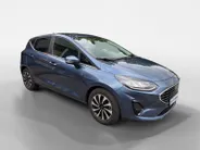 Ford Fiesta 1.0 EcoBoost Hybrid Titanium X Automaat | Adaptieve Cruise Control | Camera | Privacy Glass | Keyless Entry | Parkeersensoren | Navigatie |