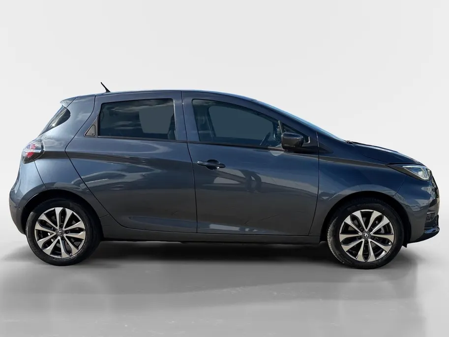 Renault ZOE R135 Intens 52 kWh Automaat | Navi | Camera | Cruise Control | Parkeersensoren | Apple CarPlay/Android Auto | Climate Control | Lichtmetalen Velgen | Digital Cockpit | Licht & Regen Sensor |