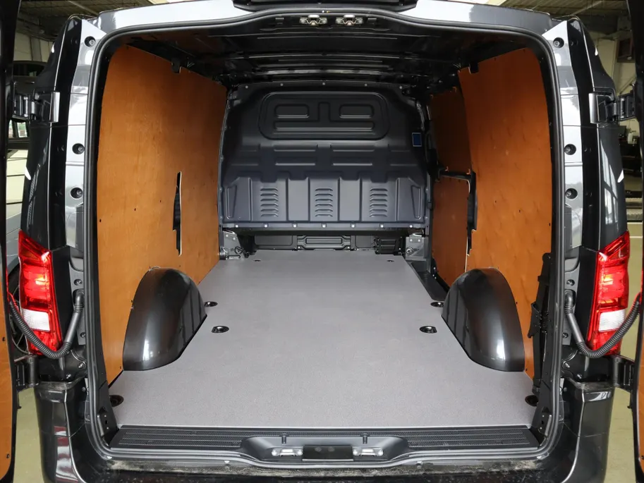 Mercedes-Benz Vito 119 CDI L2 SELECT AUT. TREKHAAK