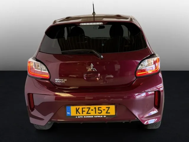 Mitsubishi Space Star 1.2 Instyle Automaat