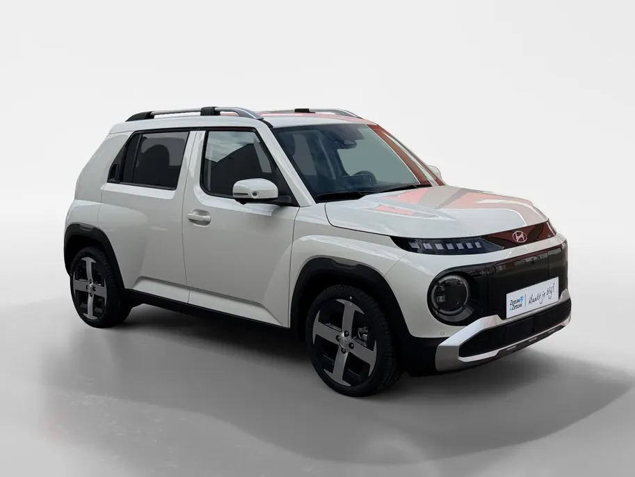 Hyundai Inster Evolve 49 kWh | Z&Z Topdeal! | Van € 31.285, nu voor € 28.785,- |