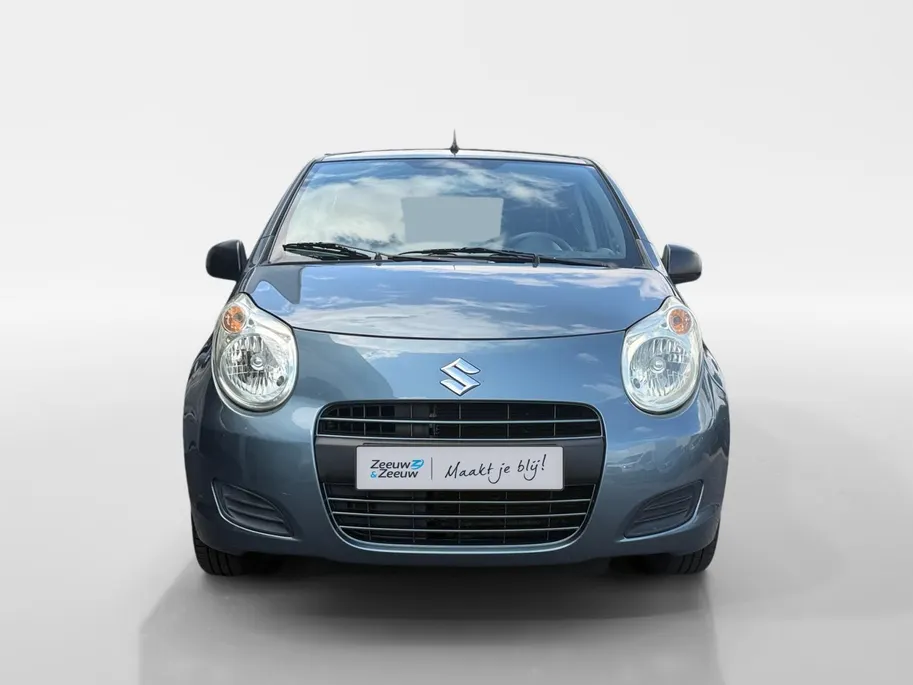 Suzuki Alto 1.0 Cool Comfort | AIRCO | ALL SEASON BANDEN | 12 MAANDEN GARANTIE | NIEUWE APK |