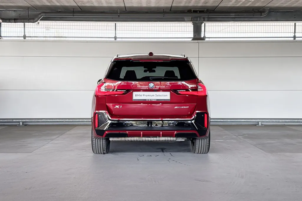 BMW X1 xDrive25e