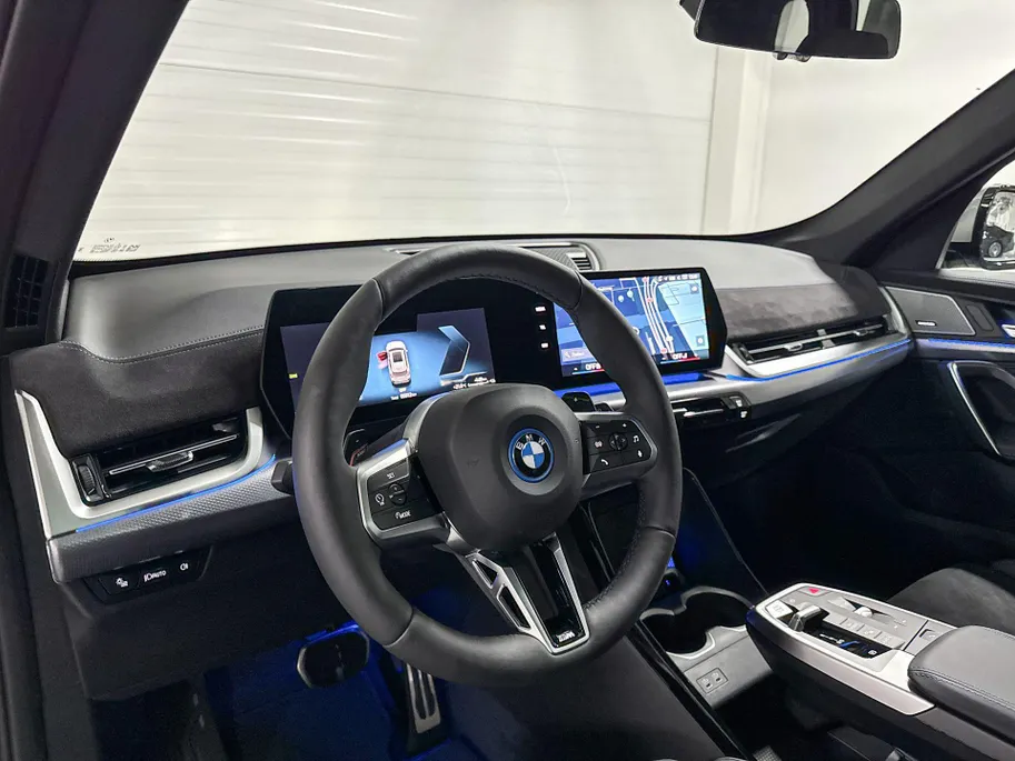 BMW X1 xDrive25e