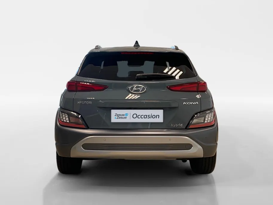 Hyundai Kona 1.6 HYBRID | PREMIUM | AUTOMAAT | NL-AUTO | DEALERONDERHOUDEN |