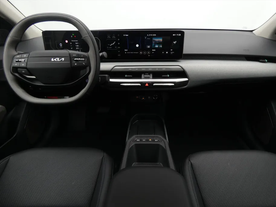 Kia EV4 58,3 kWh 204PK Plus Advanced