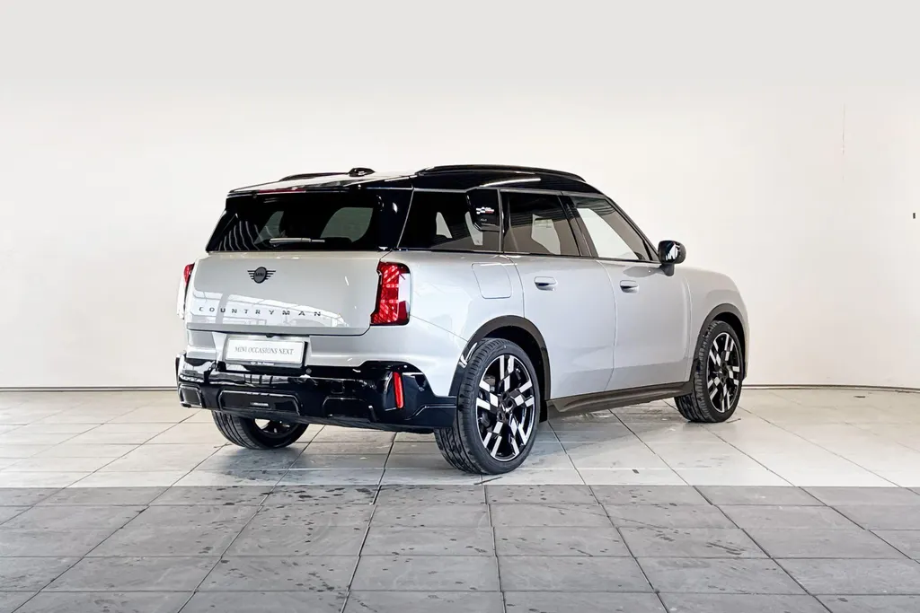 MINI Countryman Electric SE ALL4 John Cooper Works Pakket L