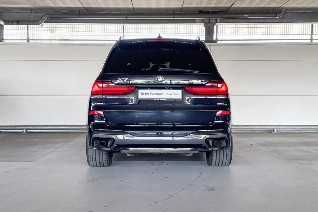 BMW X7 xDrive40i