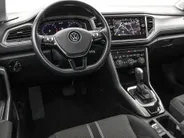 Volkswagen T-Roc 1.5 TSI 150pk DSG Style · Panoramadak · Camera · Elek. Achterklep · Dodehoeksensor · Stoelverwarming · Apple/Android Car Play ·
